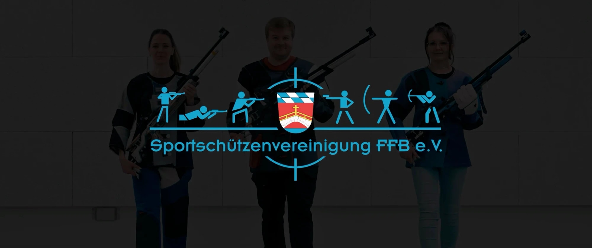 Standbild aus dem Imagevideo der Sportschützenvereinigung FFB e. V.